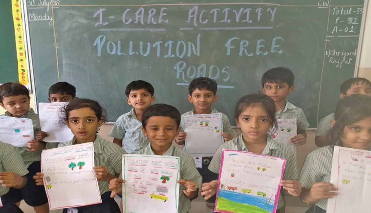 राजस्थान में प्रदूषण : बच्चों में प्रदूषण से मृत्युदर सर्वाधिक, हालात खराब फिर भी खुले है स्कूल 