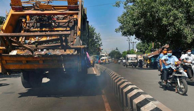 जोधपुर : सांसों को बचाने के लिए एक्शन में प्रशासन, 15 साल पुराने डीजल के 6 हजार कॉमर्शियल वाहन बैन, 7500 और होंगे बंद 