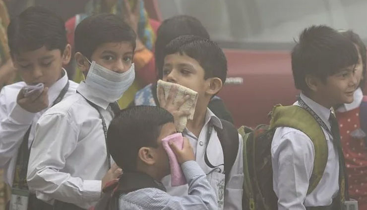 सुप्रीम कोर्ट की फटकार के बाद दिल्ली सरकार ने लिया बड़ा फैसला, कल से सभी स्कूल बंद