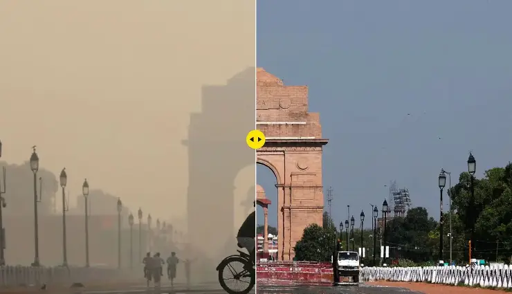 10 Pollution Free Places To Explore in India