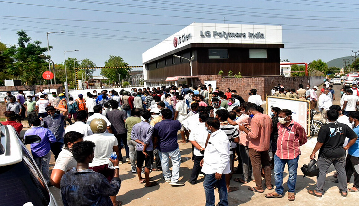 NGT slaps Rs 50 crore penalty on LG Polymers India