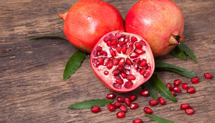 9 Unexpected Benefits of Power-Packed Pomegranate