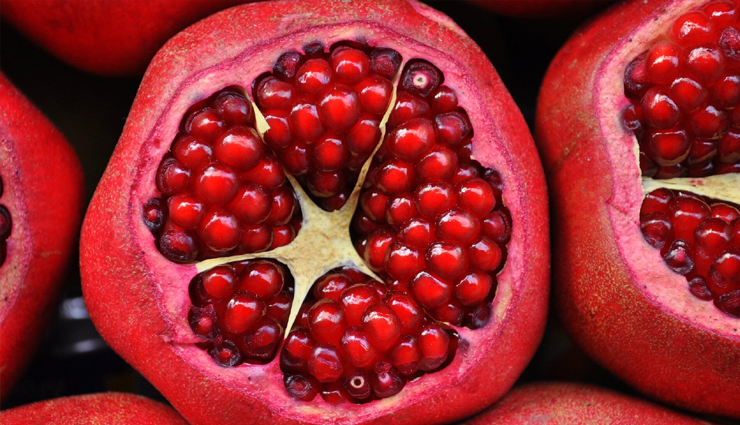 pomegranate,health benefits of pomegranate,amazing health benefits of pomegranate,pomegranate healthy food,pomegranate for good health,Health,Health tips