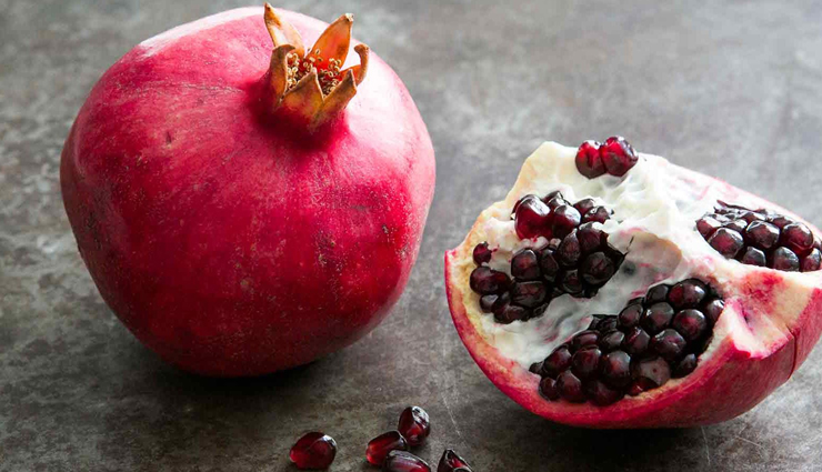 5 Reasons Why Pomegranate is Great for Your Health