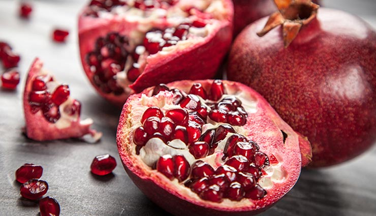 5 health benefits of eating pomegranate,pomegranate fruit benefits,health benefits,Health tips,fruits good for health