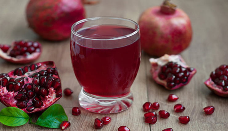 juice for glowing skin,skin care tips,beauty tips,orange juice,pomegranate juice,apple juice,grape juice