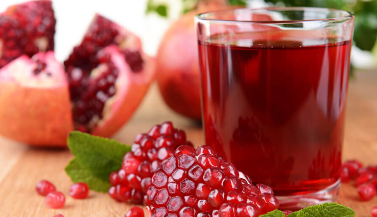 health benefits of pomegranate,healthy living,Health tips