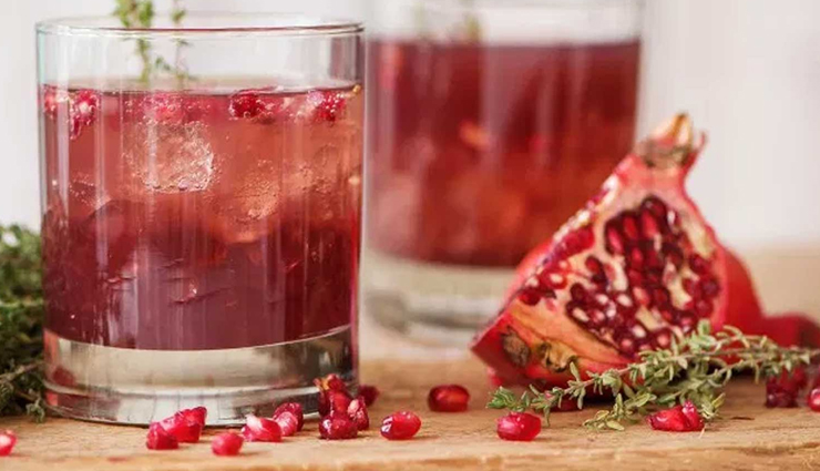 health benefits of pomegranate juice,pomegranate juice,Health tips,fitness tips,health benefits