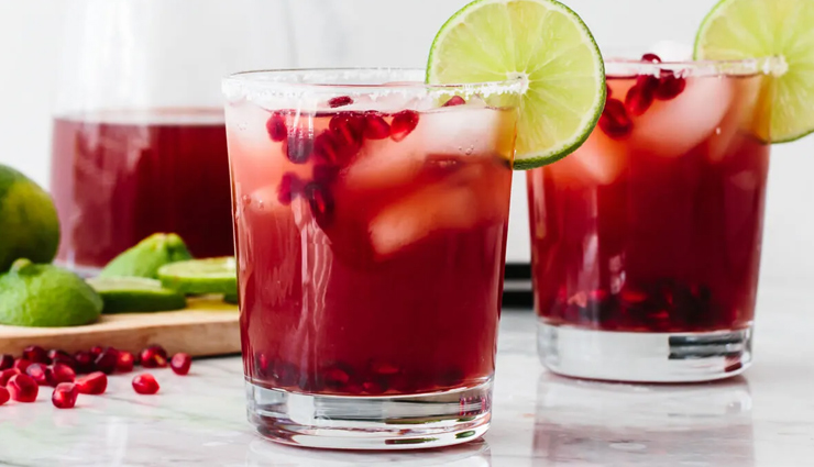 benefits of using pomegranate for skin and hair,beauty tips,beauty hacks