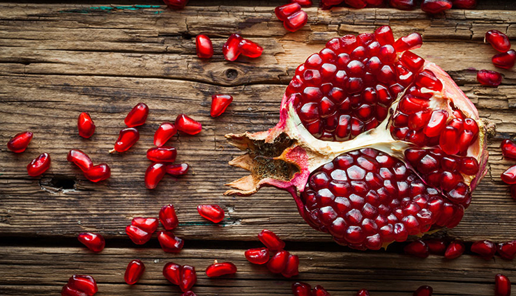 health benefits of pomegranates,healthy living,Health tips,pomegranate benefits