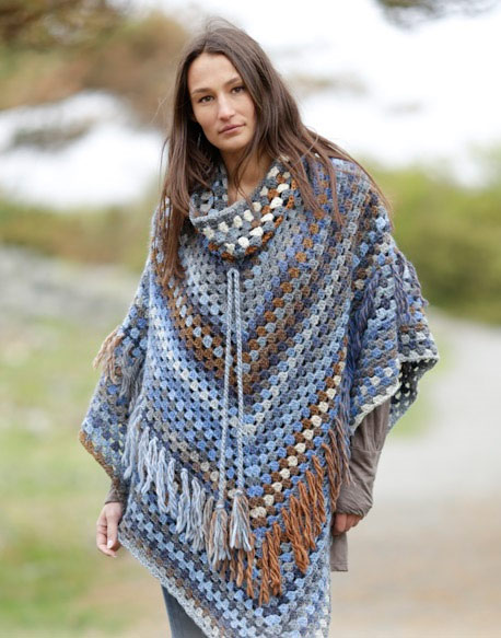 different styles of poncho,poncho types,winter poncho,winter fashion,fashion trends