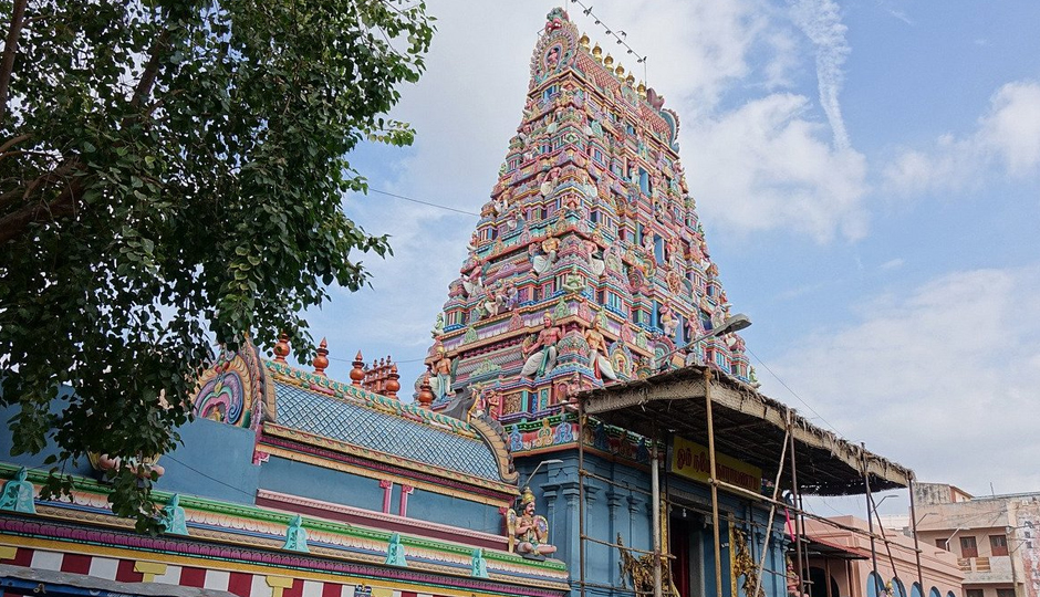 8 Famous Temples To Visit in Pondicherry