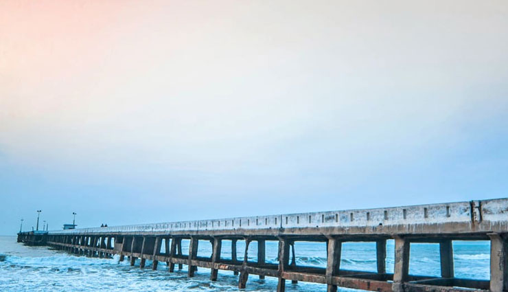 pondicherry,places to visit in pondicherry,attractions of pondicherry,manakula vinayagar temple,promenade beach,basilica of the sacred heart of jesus,auroville,arikamedu