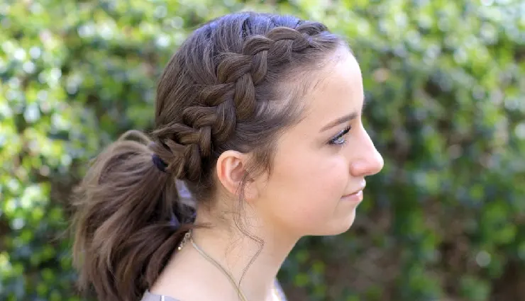 how to hide greasy hair,bad hair day tips,hairstyles for oily hair,quick fixes for dirty hair,messy buns for greasy hair,braids for oily hair,top knots for unwashed hair,hair hacks for busy mornings,cover up dirty hair,look stylish with greasy hair