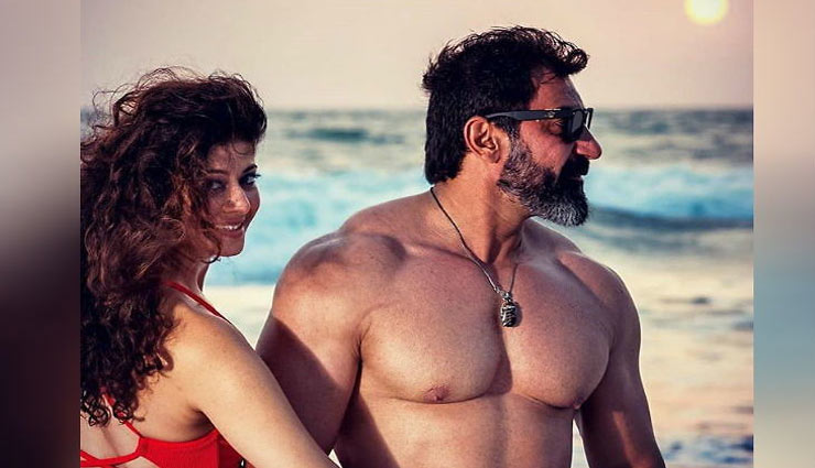 pooja batra and nawab shah,wedding photos of pooja batra and nawab shah,pooja batra hot pics,pooja batra bikini pics,pooja batra viral pics,pooja batra instagram pics,entertainment,bollywood news in hindi