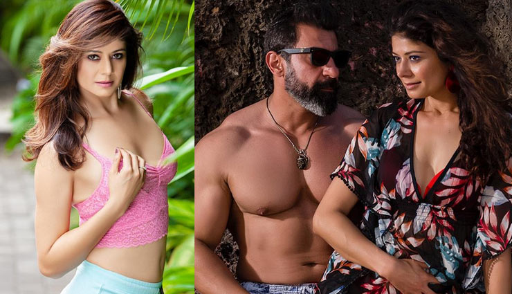 pooja batra and nawab shah,wedding photos of pooja batra and nawab shah,pooja batra hot pics,pooja batra bikini pics,pooja batra viral pics,pooja batra instagram pics,entertainment,bollywood news in hindi