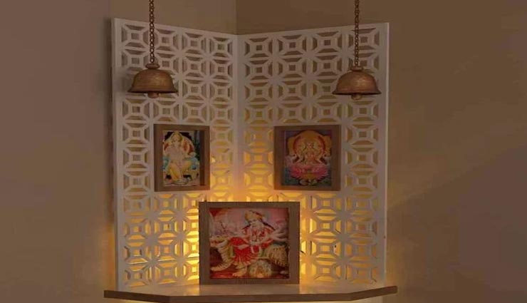 vastu tips in hindi,mistakes of home temple,negativity by mistakes