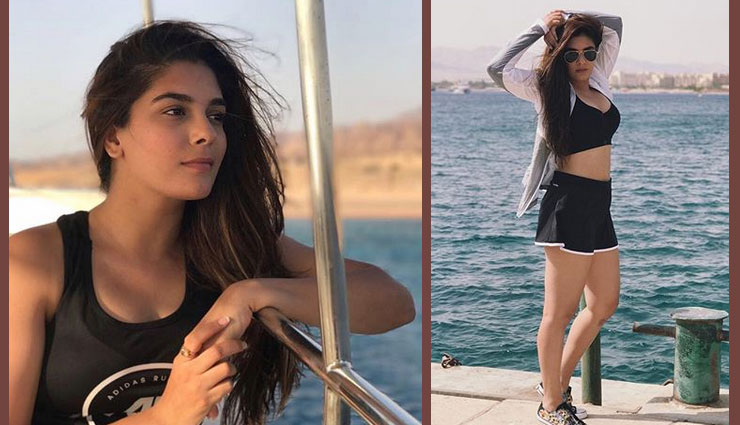 pooja gor,tv actress,jordan