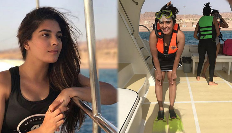 pooja gor,tv actress,jordan