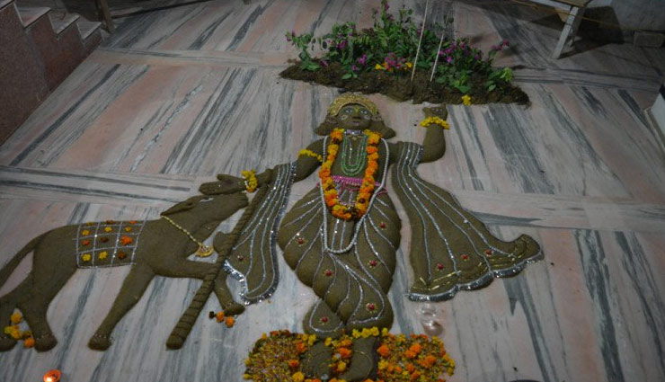 गोवर्धन का पर्व देता है उन्नति तथा विकास का सन्देश, जानें इसका महत्व 