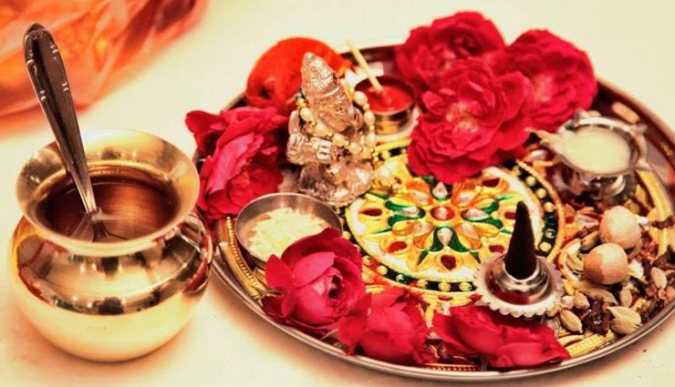 worship god,pooja bartan,astrology