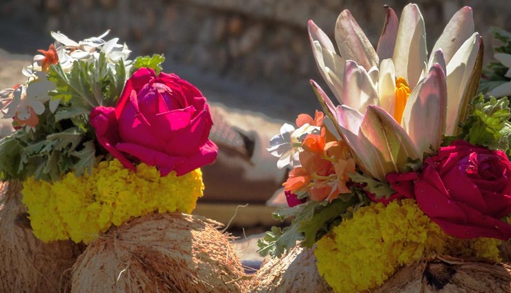 astrology tips,astrology tips in hindi,gods flowers measures,measures for good luck,good luck measures by gods flowers