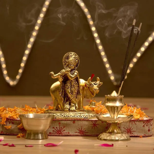 janmashtami 2019,pooja process,pooja process for krishna janmashtami,lord krishna