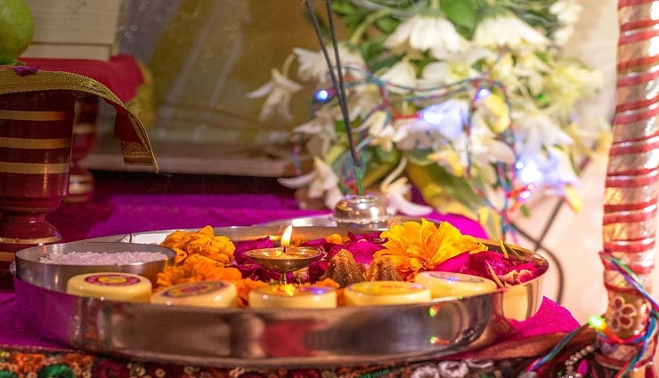 नवरात्रि स्पेशल : मां ब्रह्मचारिणी को समर्पित है आज का दिन, जानें पूजा मंत्र और विधि astrology tips,astrology tips in hindi,navratri special,navratri 2021,maa brahmcharini