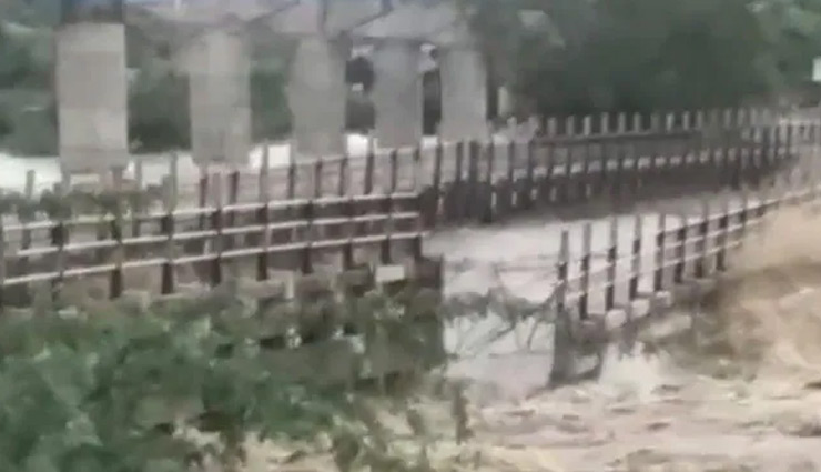 madhya pradesh,flood,7 district affected by flood
