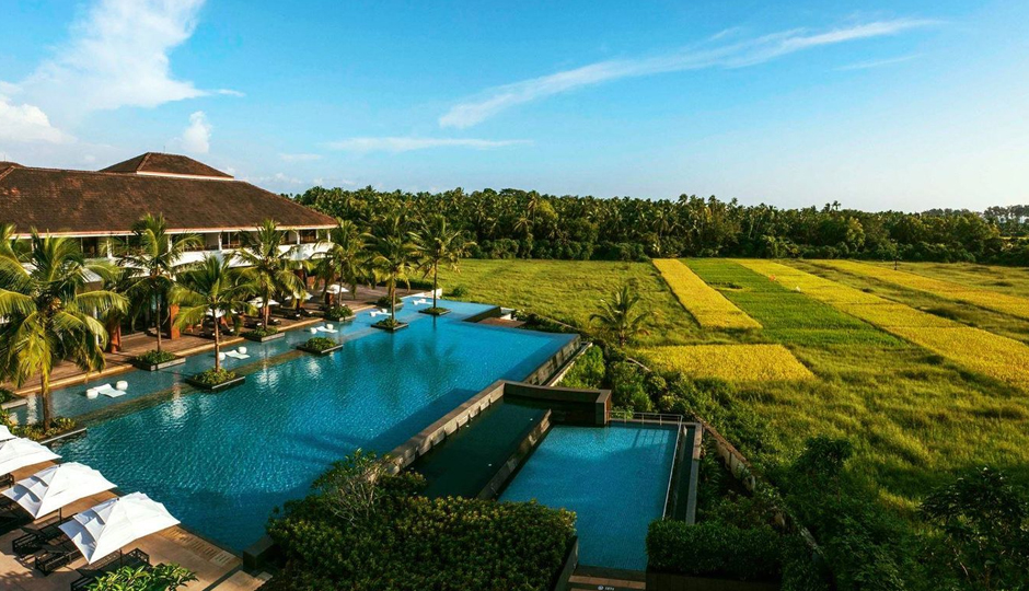 7 Hotels With Most Stunning Pools in India