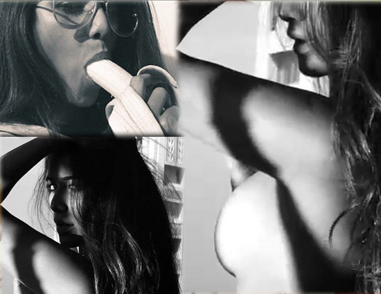 VIDEO - कुछ इस अंदाज़ में मनाया पूनम पांडेय ने क्रिसमस, विडियो देख 100% छुट जायेंगे आपके पसीने