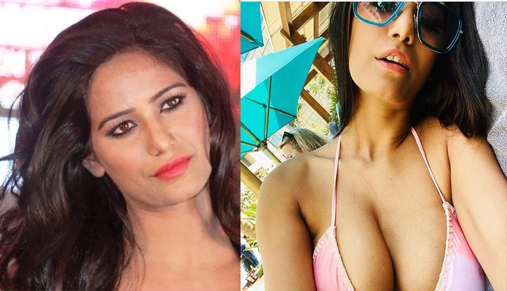 सोशल मीडिया पर पूनम पांडे ने शेयर की बेहद हॉट फोटो, फैन्स बोले - पसीने छूट रहे हैं