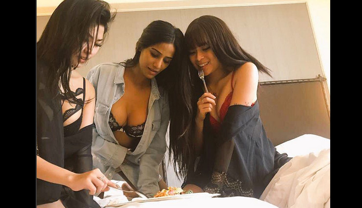 poonam pandey,poonam pandey instagram pics