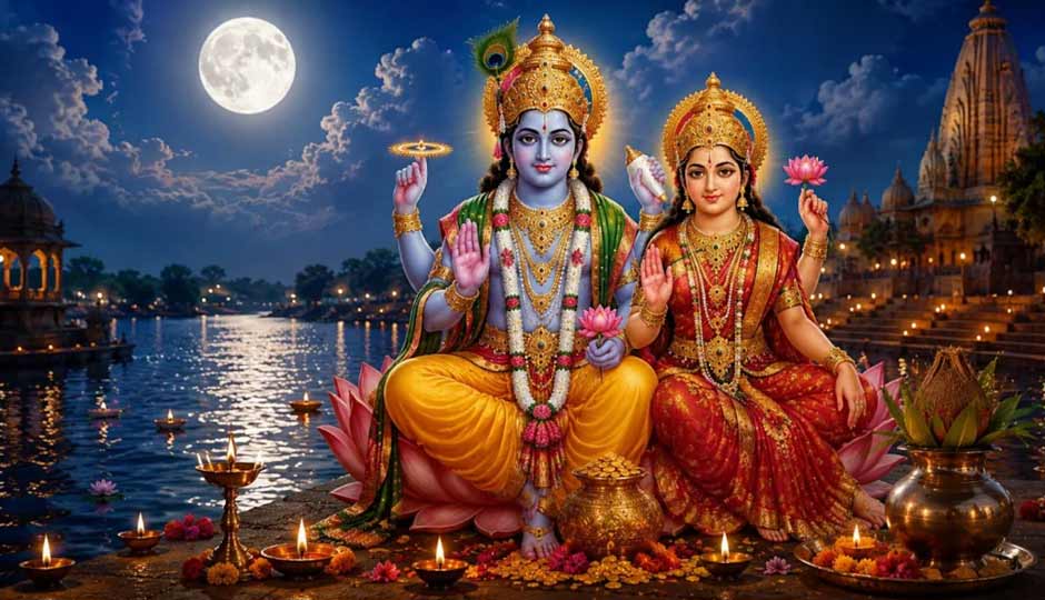 Bhadrapada Purnima 2026: What Makes This Full Moon Important Before Pitru Paksha