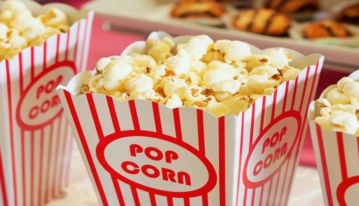 बेहद रोचक है पॉपकॉर्न का इतिहास, खाने की जगह आभूषण में होता था इस्तेमाल