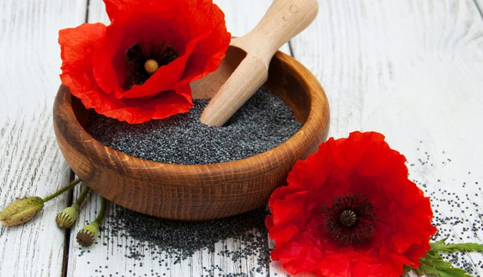 10 Least Known Health Benefits of Poppy Seeds