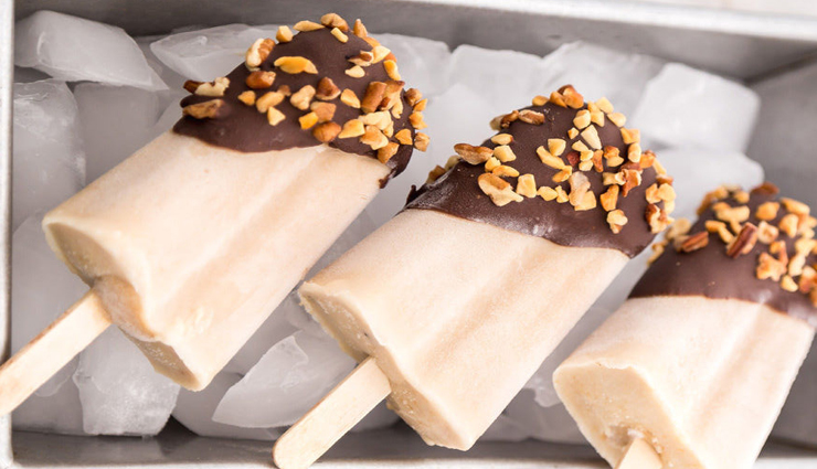 Recipe- 4 Yummy Popsicles That are Perfect for Summers
