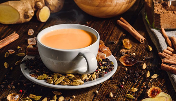 masala chai,noon chai,butter tea,green tea,black tea,popular varieties of tea,varieties of tea in india,india,tea in india