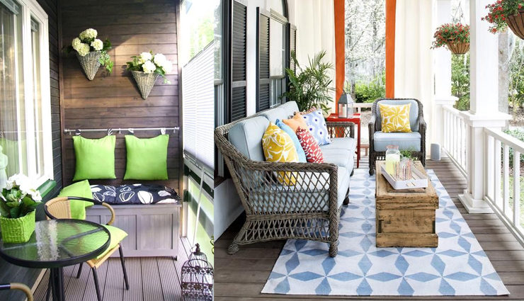household tips,decorate your outer space with these easy tips,porch decoration tips