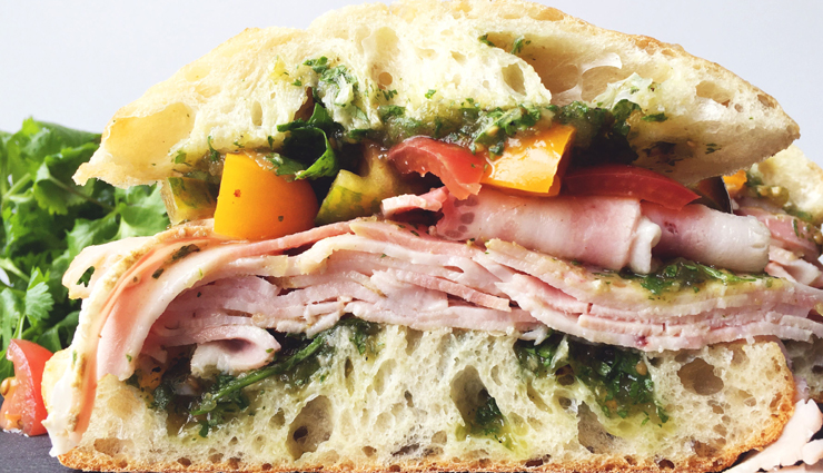 Recipe- Porchetta Sandwich That is an Authentic Dish of Ariccia