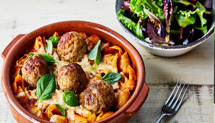 Recipe- Gluten Free Pork and Fennel Meatballs