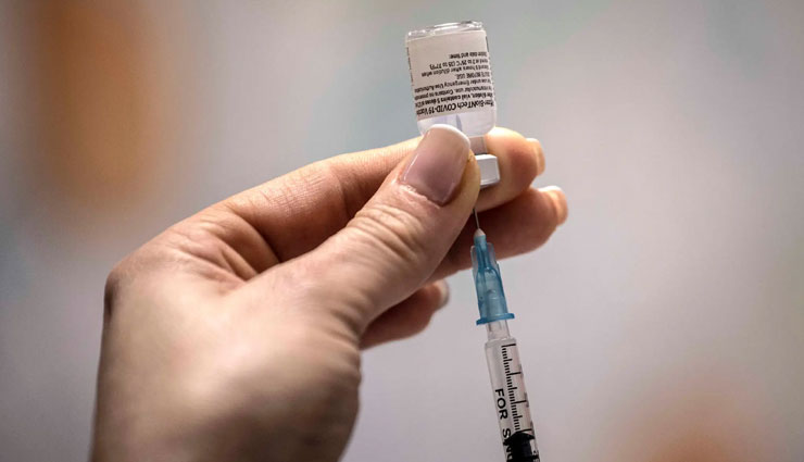 पोर्क जिलेटिन से बनी कोरोना वैक्सीन को लेकर धर्मसंकट में मुस्लमान धर्मगुरु, बोले - मजहब में इसकी इजाजत नहीं 