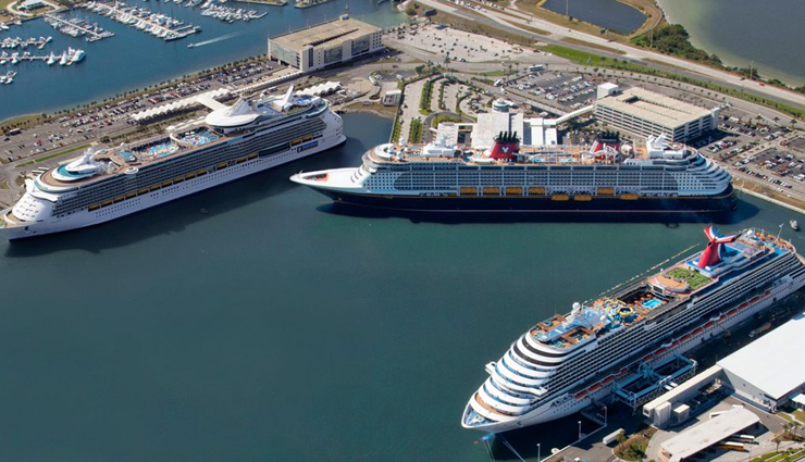 busiest cruise ports,world busiest cruise ports,best busiest cruise ports,ports,cruise ports,travel,travel guide,travel tips