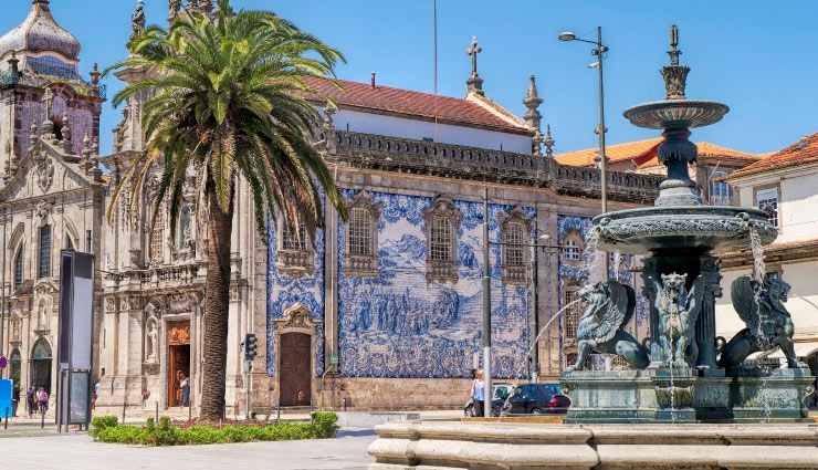 porto,things to do in porto,places to visit in porto,europe,livraria lello,wine cellar,azulejo art,douro river