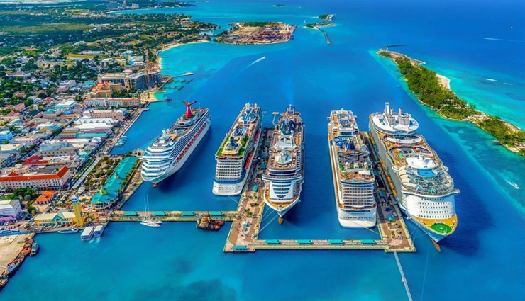 busiest cruise ports,world busiest cruise ports,best busiest cruise ports,ports,cruise ports,travel,travel guide,travel tips