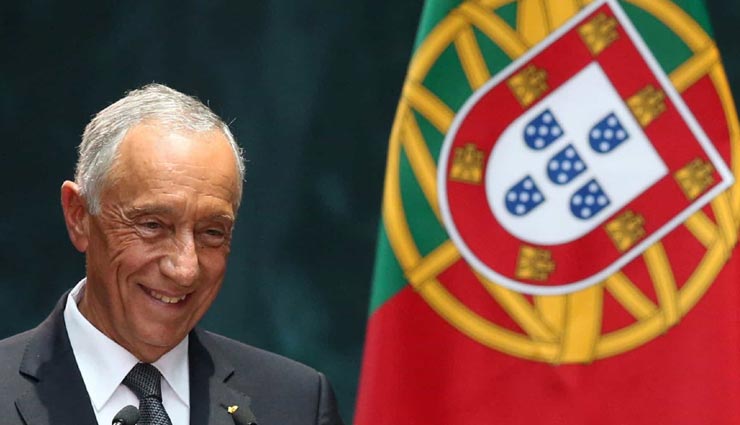 कोरोना पॉजिटिव पाए गए पुर्तगाल के राष्ट्रपति, रद्द किए गए आने वाले दिनों के सभी कार्यक्रम