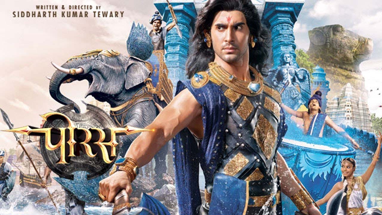 prithvi vallabh,porus,bahubali,tv show,sony tv,entertainment,gossips