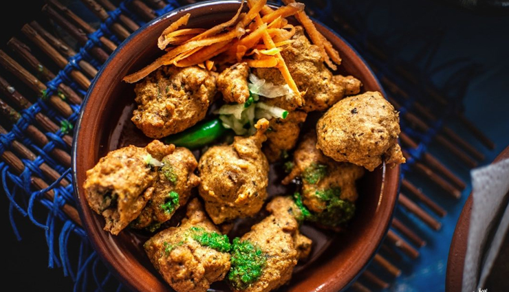 Recipe- Jaipur Famous Posh Vada