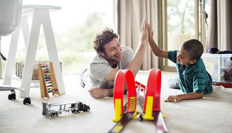 5 Tips To Inculcate Positive Behavior in Your Child