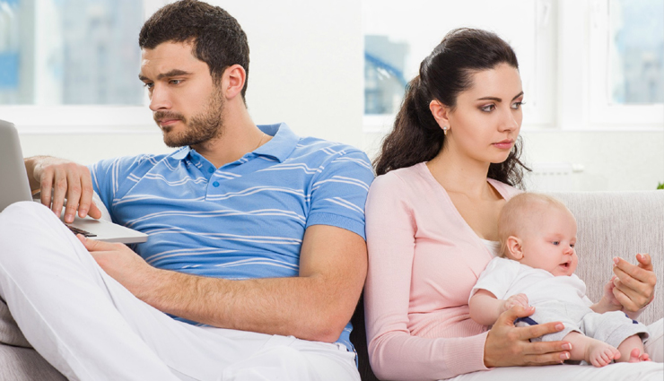 7 Reasons Your Relationship is in Trouble Post Childbirth